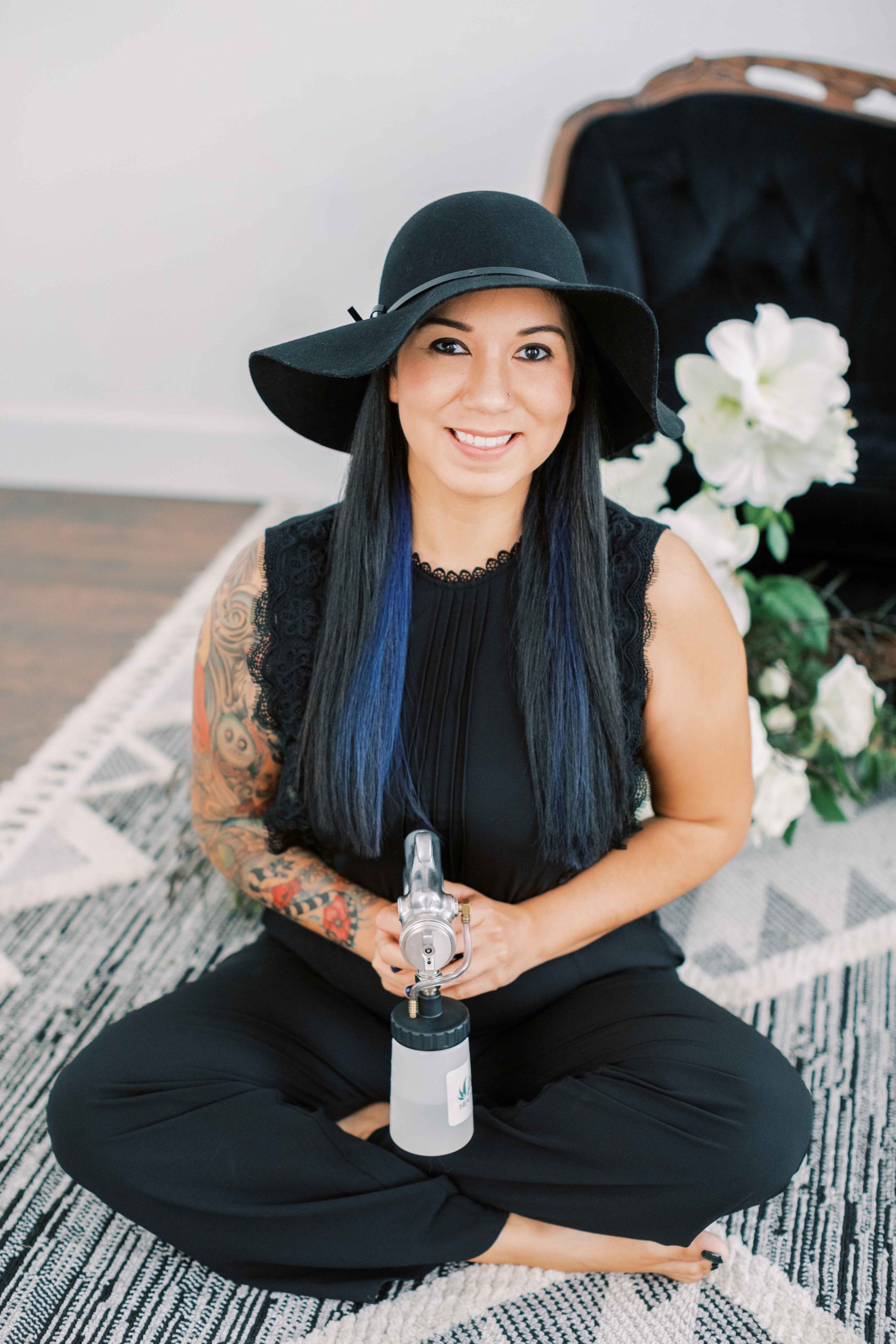 Glow N Go - 2021 Carmella Salinas