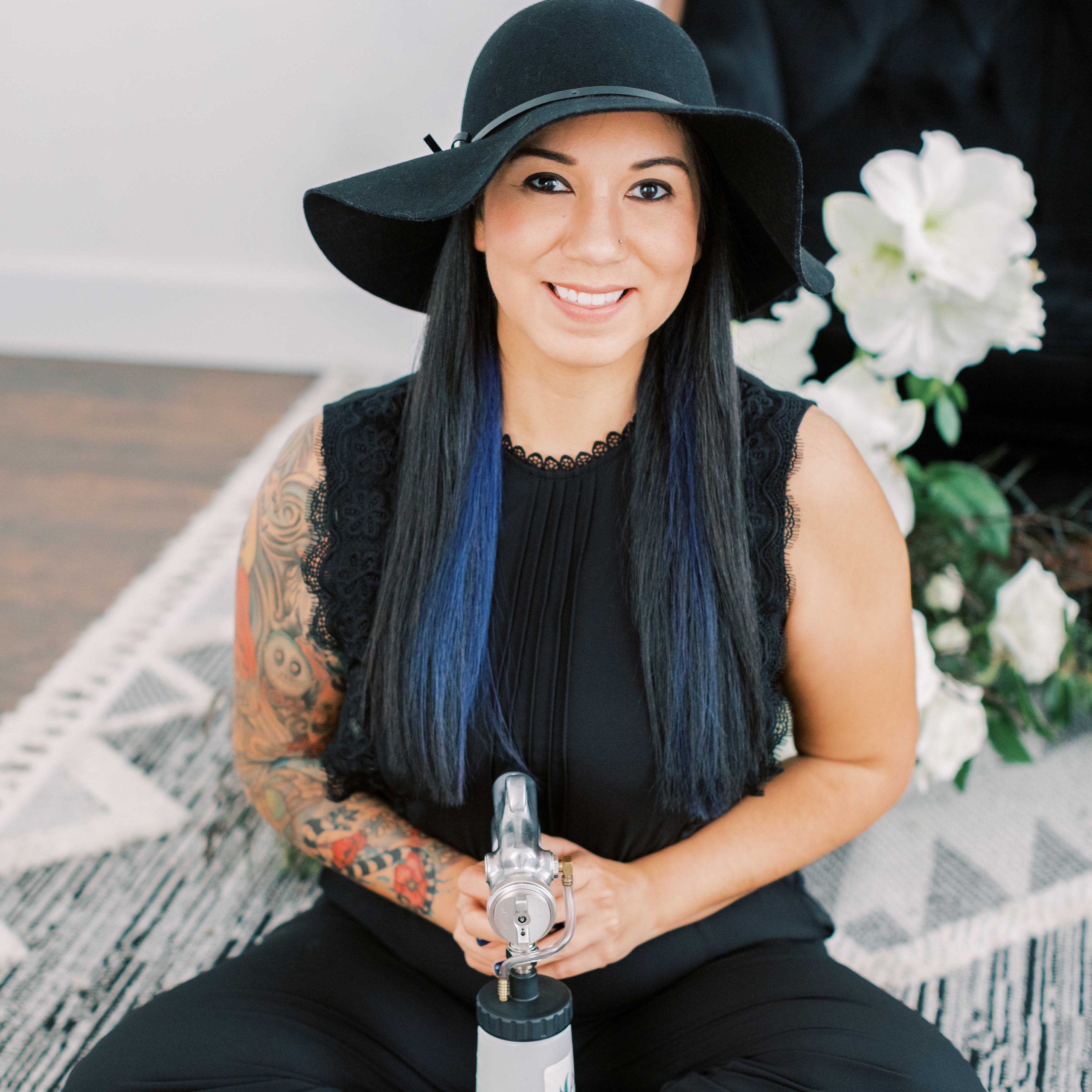 Glow N Go - 2021 Carmella Salinas